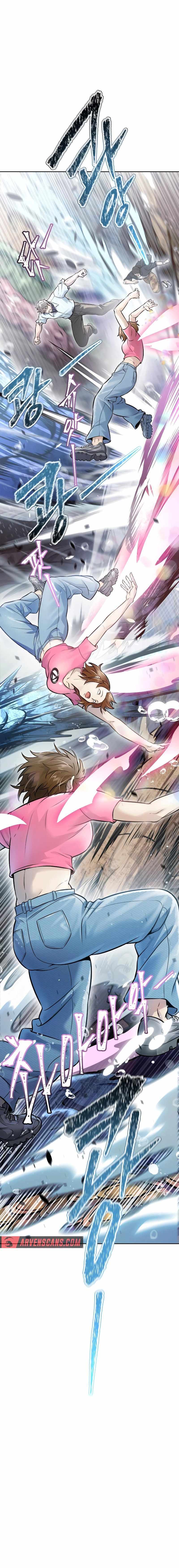 Tower of God Chapter 636 image 027